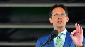 Joost Eerdmans lijsttrekker