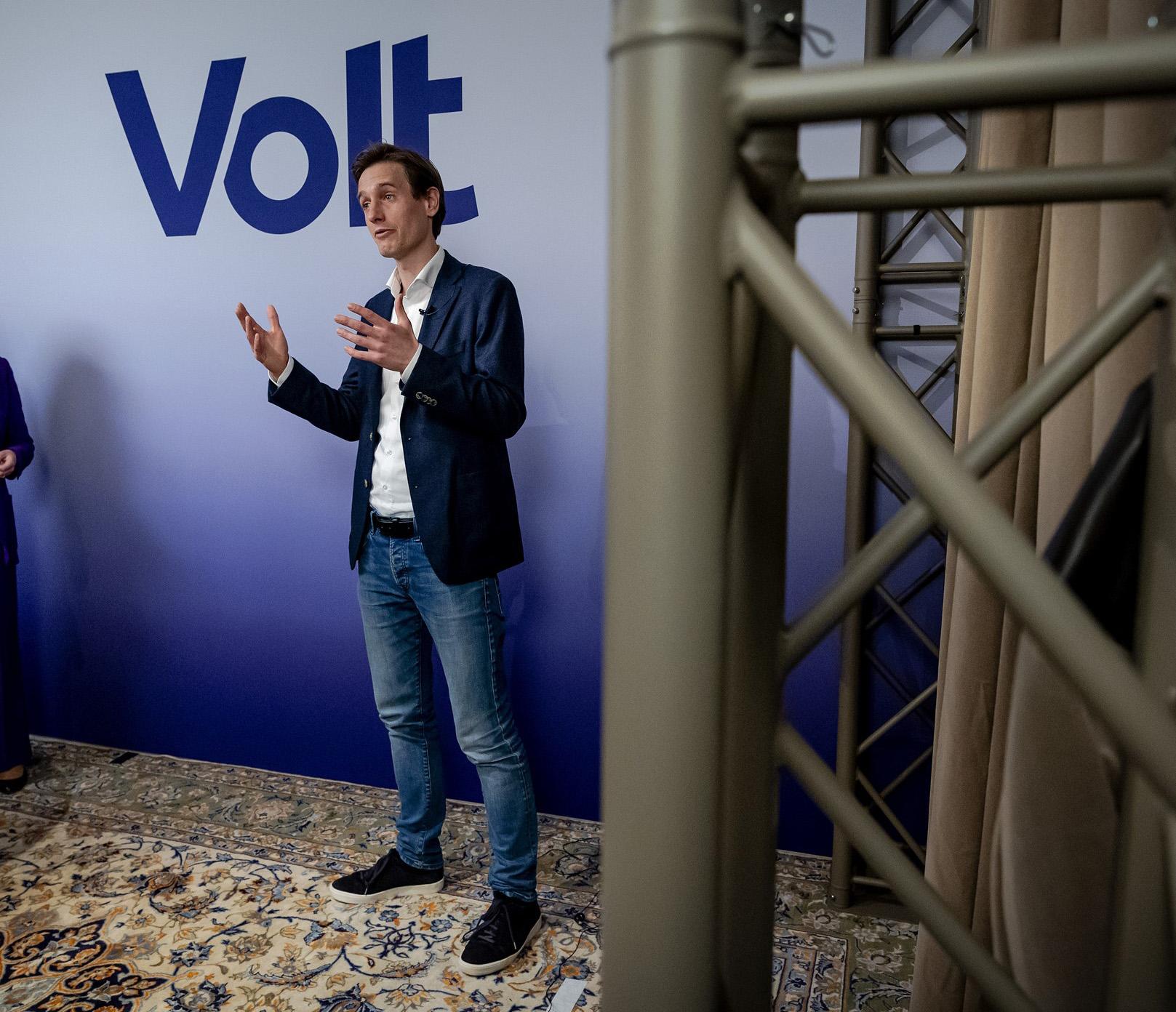 Laurens Dassen van Volt