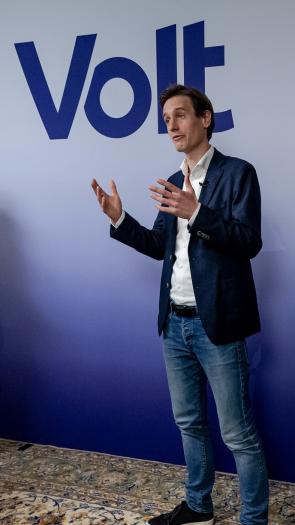 Laurens Dassen van Volt