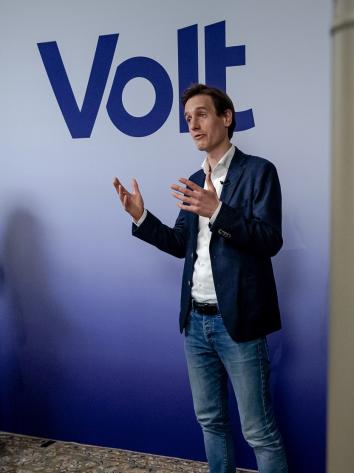Laurens Dassen van Volt