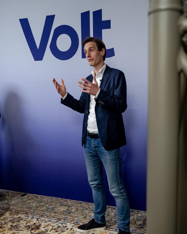 Laurens Dassen van Volt