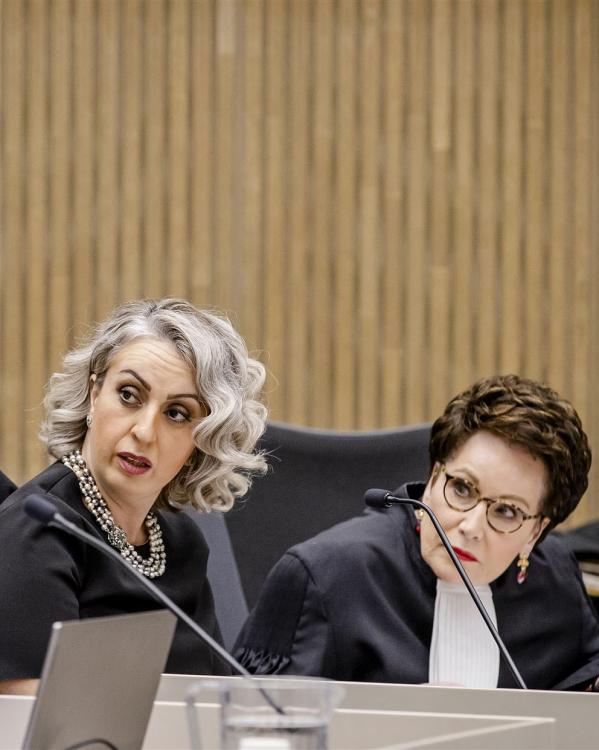 kort geding rondom Volt