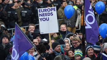 pro-Europese beweging Volt
