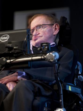 Stephen Hawking 