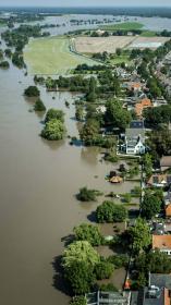 nederland beschermen tegen water