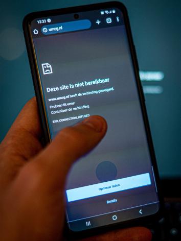 niet kunnen inloggen