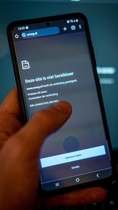 niet kunnen inloggen