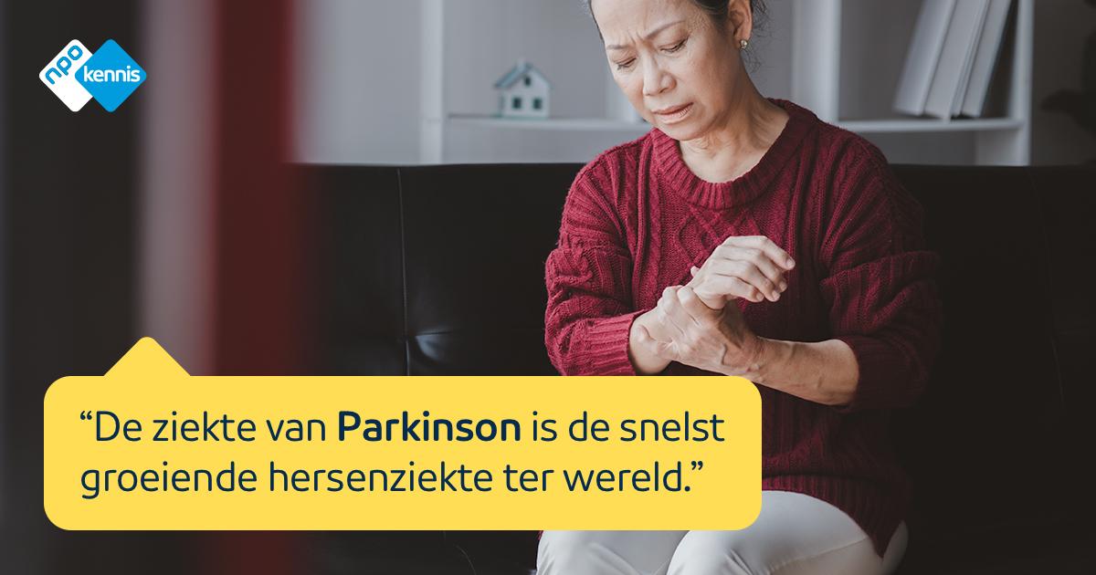 Wat Is De Ziekte Van Parkinson? | NPO Kennis