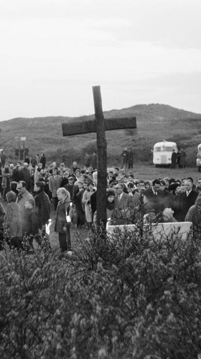 stille tocht Waalsdorpervlakte. 