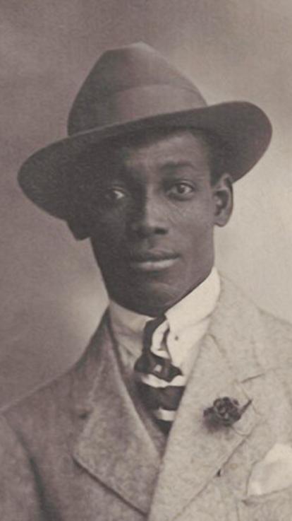 Schrijver en verzetsheld Anton de Kom