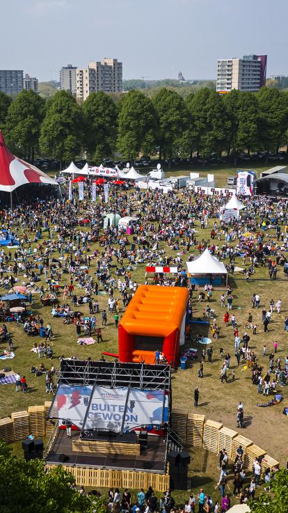 Bevrijdingsdag Den Bosch