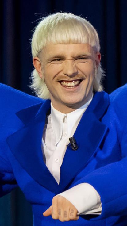 songfestival Joost Klein