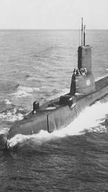 duikoot in ontwikkeling