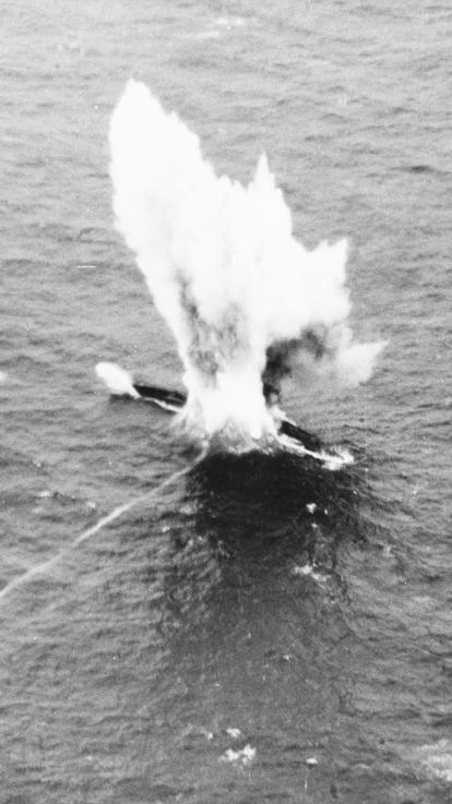 aanval u boot