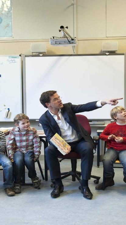 rutte leraar