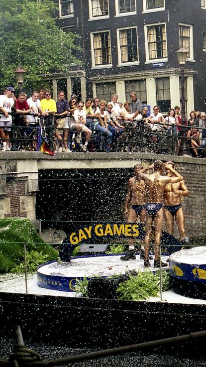 Gay games