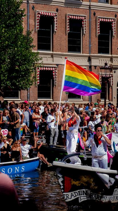 Canal Pride Amsterdam