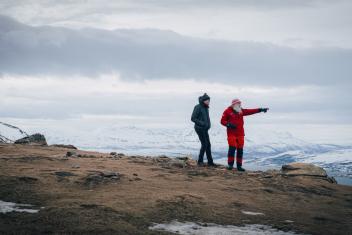 Govert naar de kern van de aarde