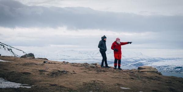 Govert naar de kern van de aarde