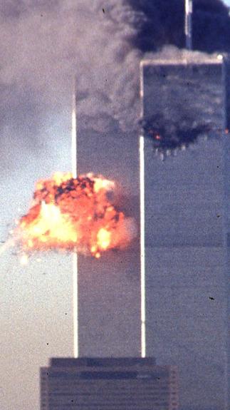 9/11 aanslag WTC
