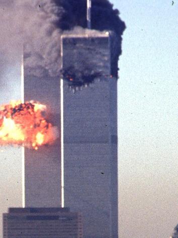 9/11 aanslag WTC