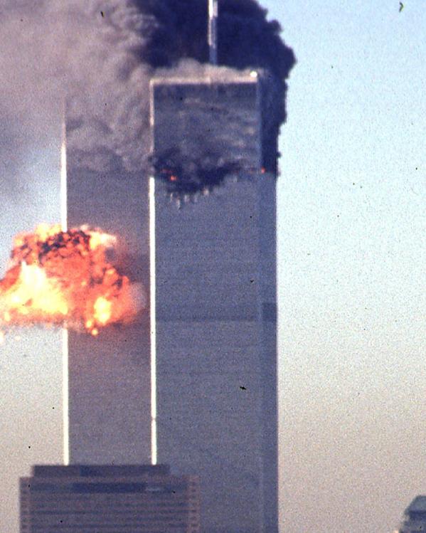 9/11 aanslag WTC