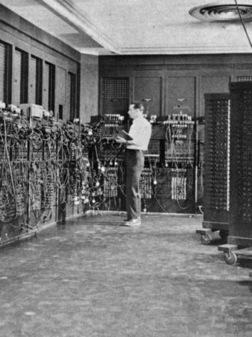 uitvinding van de computer