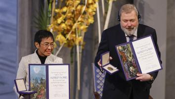 Maria Ressa, Dmitri Moeratov