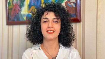 Narges Mohammadi 