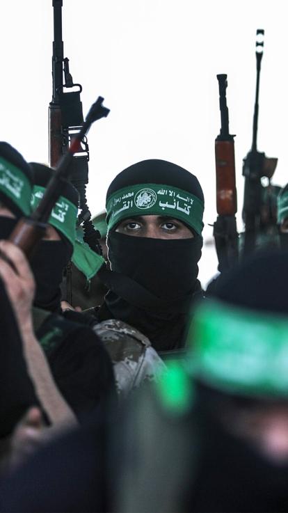 Personen kunnen Gaza vrijwel niet meer in of uit. 