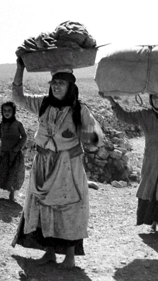 nakba_vluchten