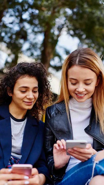 een bericht op een satirische nieuwssite