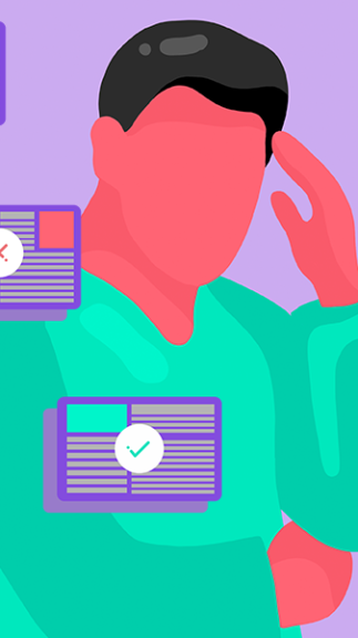 desinformatie quiz afbeelding voor nieuwsbrief