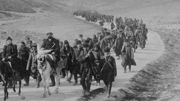Russische pelgrims