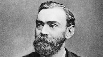 Alfred Nobel 