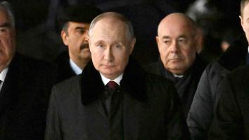 Putin Sputnik overleg