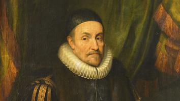 Portret van Willem van Oranje