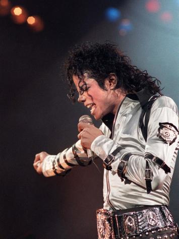 Michael Jackson