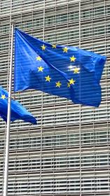 vlag van de Europese Unie