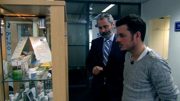 Wat zijn anabole steroïden?