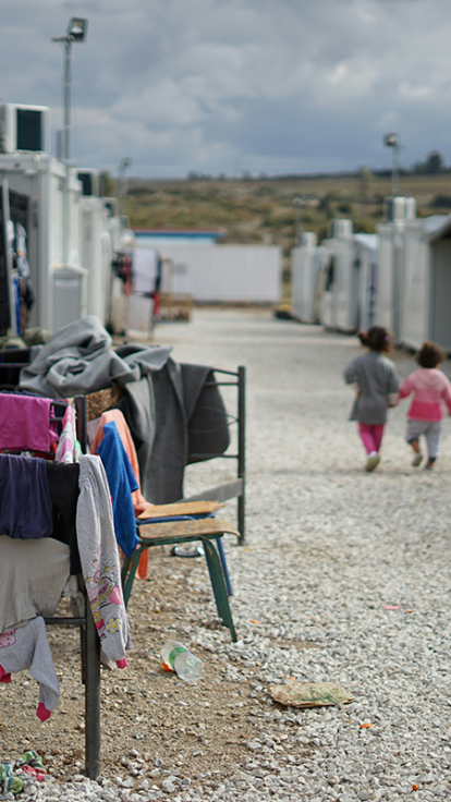 Verblijf in andere landen