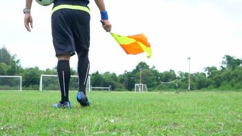 De buitenspelvlag