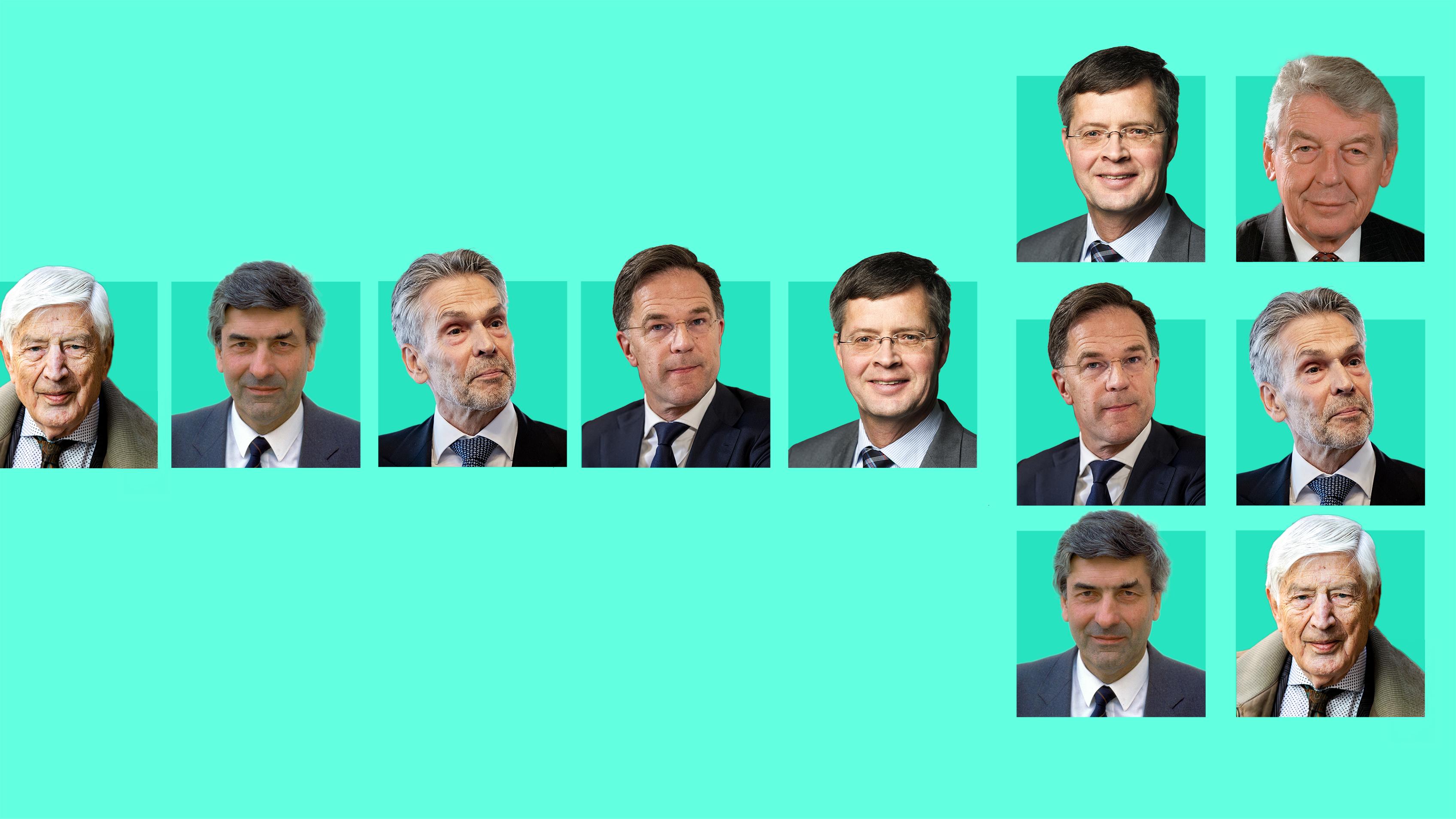 premiers collage 