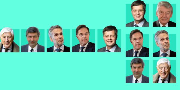 premiers collage