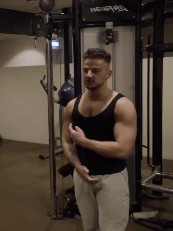 Wat is bigorexia?