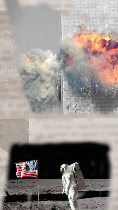 complottheorie voorbeelden