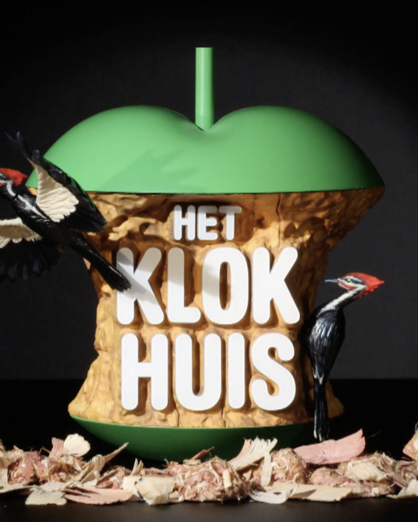 klokhuis
