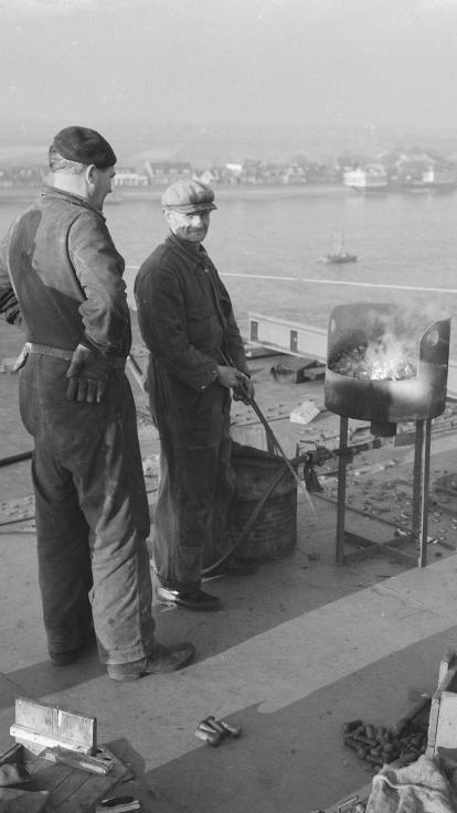 rotterdamse arbeiders