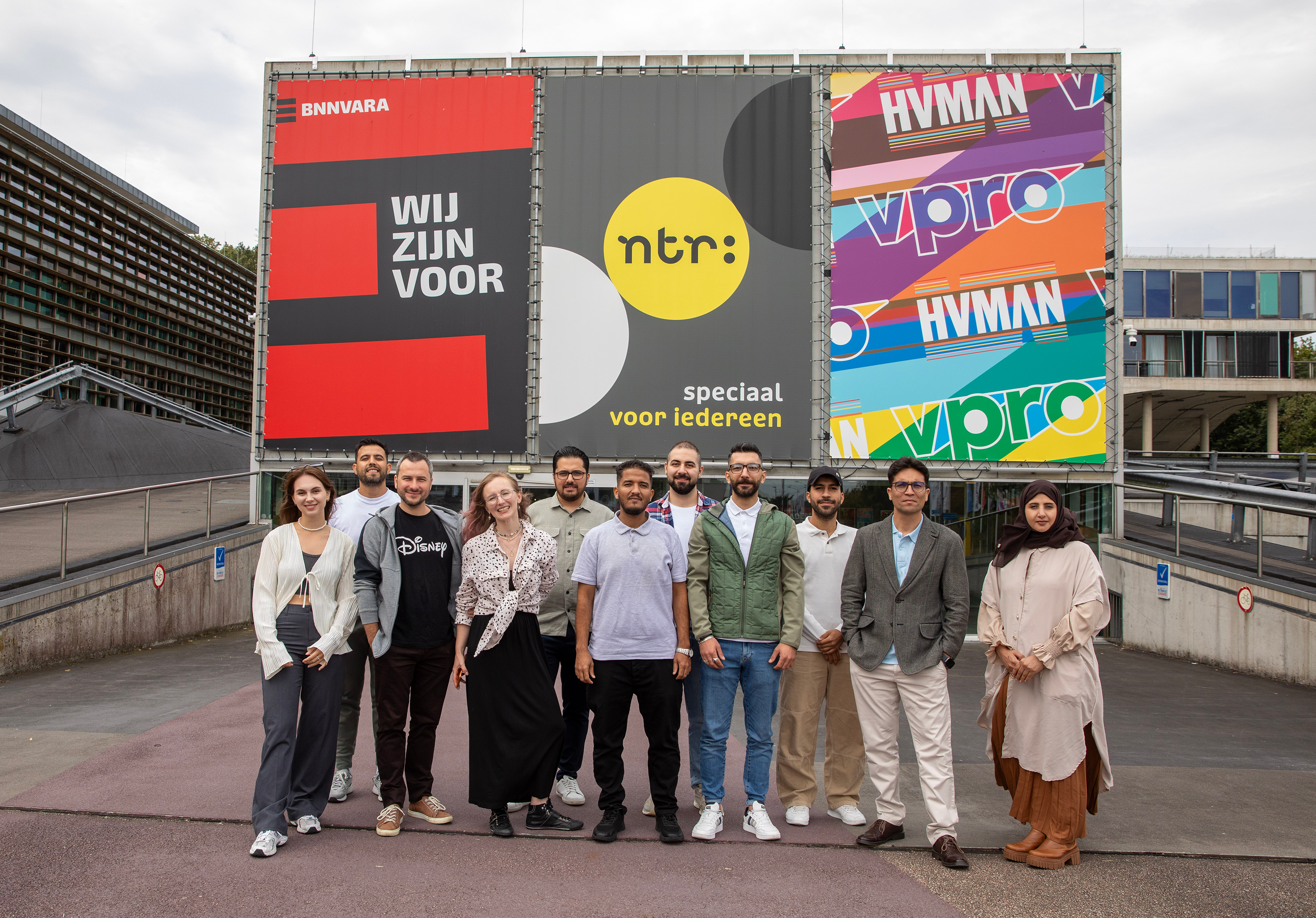 Picturing Success 2024 groep