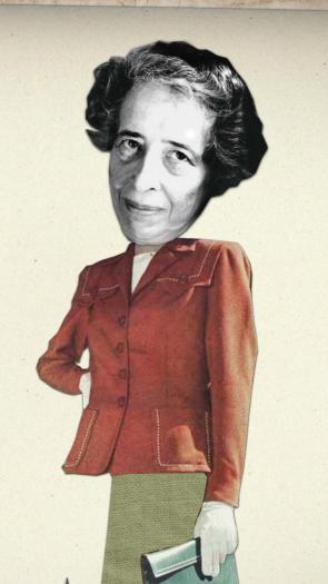 Hannah Arendt (1906-1975)